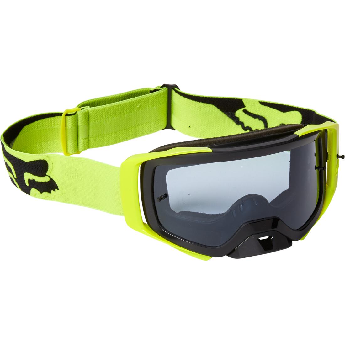 Airspace Mirer Goggle Fluo Yellow