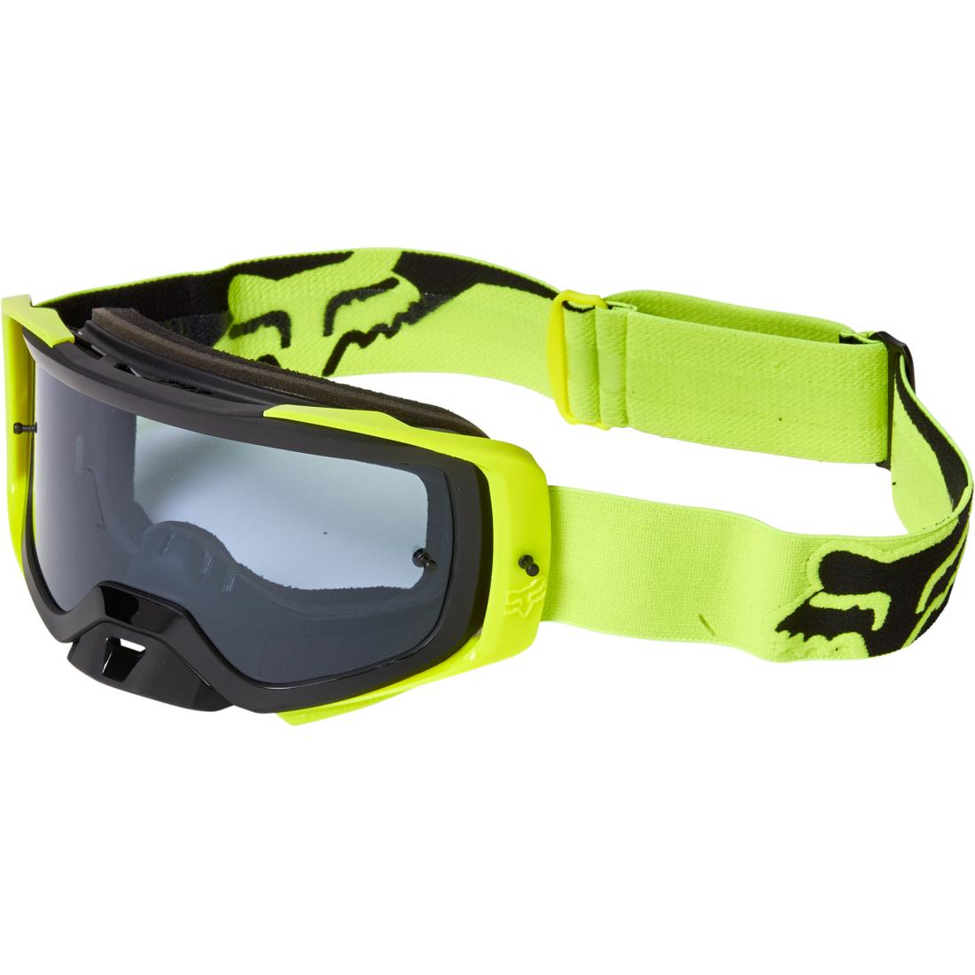 Airspace Mirer Goggle Fluo Yellow