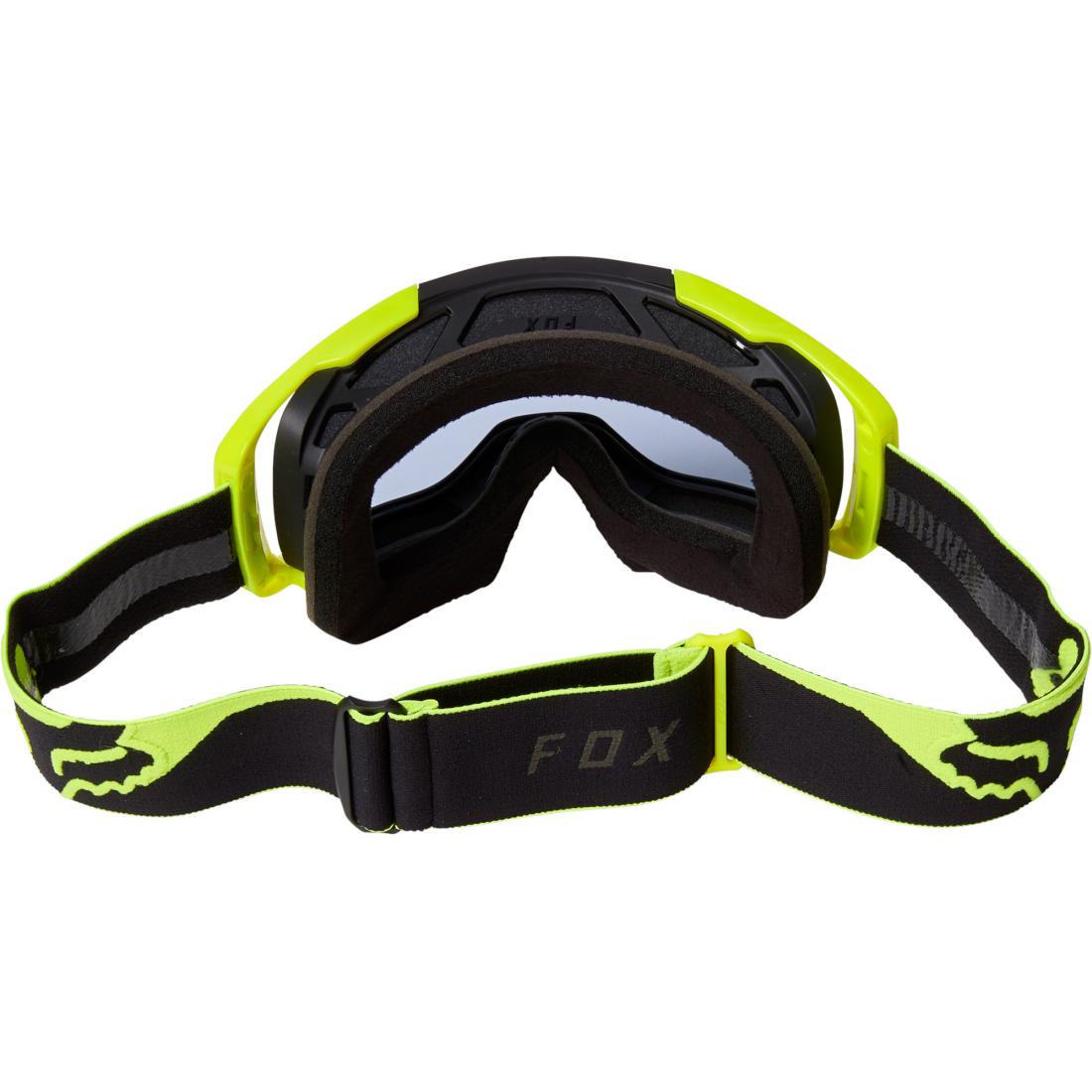 Airspace Mirer Goggle Fluo Yellow